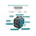 Інверторний генератор KS 3100i S