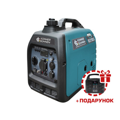 Інверторний генератор KS 2100i S