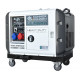 Дизельний генератор пересувний KS 9300DE-1/3 ATSR