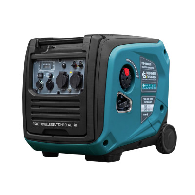 Інверторний генератор KS 4000iE S