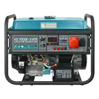 Бензиновий генератор KS 7000E-3 ATS Konner&Sohnen