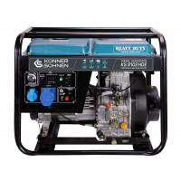 Дизельный генератор KS 8102HDE (EURO II) Konner&Sohnen