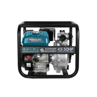 Высоконапорная мотопомпа KS 50HP Konner&Sohnen