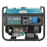 Газобензиновий генератор KS 7000E G Konner&Sohnen