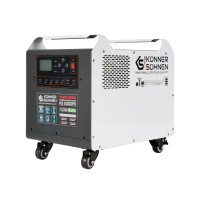 Портативна електростанція KS 2000PS Konner&Sohnen
