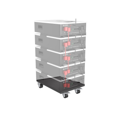 Підставка для літієвих батарей KS Trolley 48