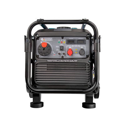 Генератор постійного струму для сонячних систем Könner&Söhnen KS 48V-DC Version 2 
