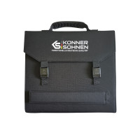 Портативная солнечная панель KS SP60W-3 Konner&Sohnen