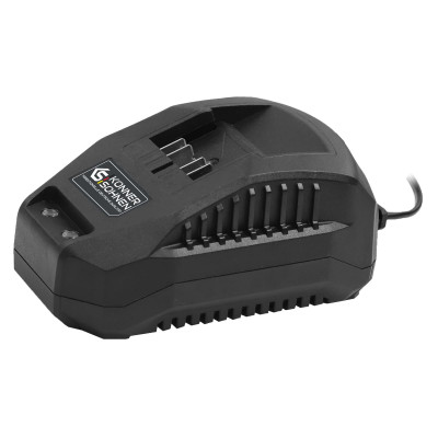 Акумуляторна ланцюгова пила + Зарядний пристрій + Акумулятор 20V KS CS20V-12 SET