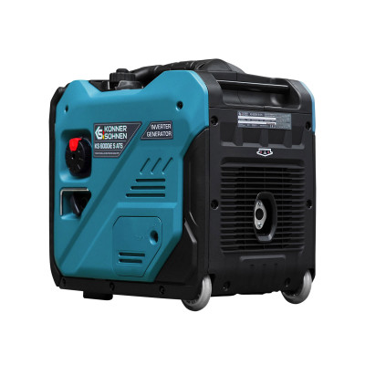 Інверторний генератор KS 6000iE S ATS Версія 3