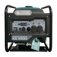 Інверторний генератор KS 4500i