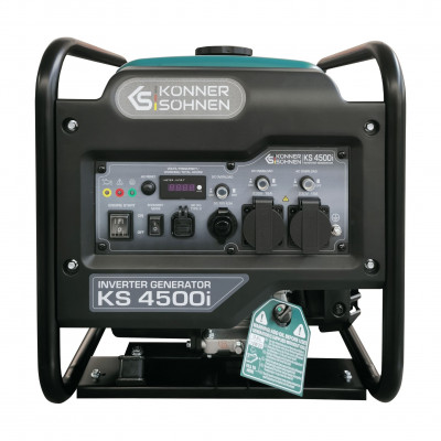 Інверторний генератор KS 4500i