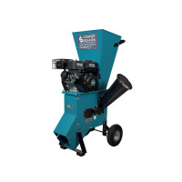 Подрібнювач деревини KS 400WS Konner&Sohnen