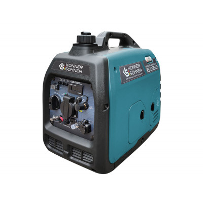Інверторний газобензиновий генератор KS 3100iG S